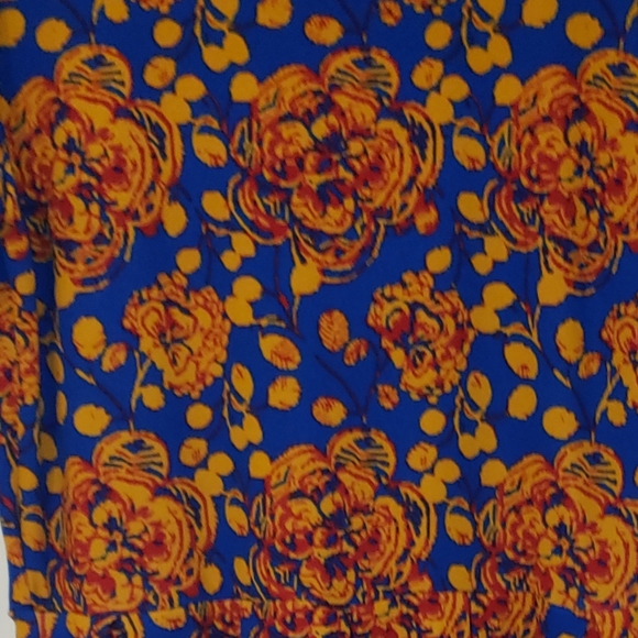 Lularoe Amelia XXL - Picture 2 of 2